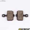 Pastillas de freno semimetálicas para bicicletas tipo Sram, Avid X0, XX... Alligator