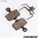 Pastillas de freno semimetálicas para bicicletas tipo Sram, Avid X0, XX... Alligator