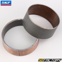 Showa fork friction rings Ø43 mm Aprilia RSV4 1000 RR, Honda CB 1300 (2005 - 2012)... SKF