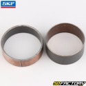 Showa fork friction rings Ø43 mm Aprilia RSV4 1000 RR, Honda CB 1300 (2005 - 2012)... SKF
