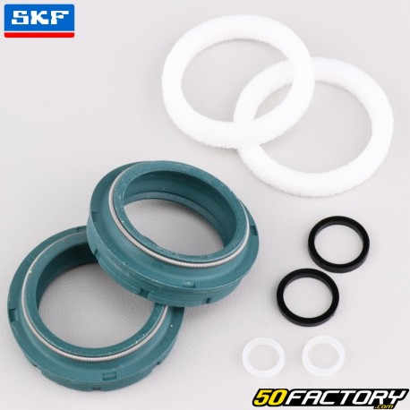Retentores de óleo de garfo de bicicleta 32x42x6.75 mm SKF (garfo de mountain bike Fox 2003 - 2015)