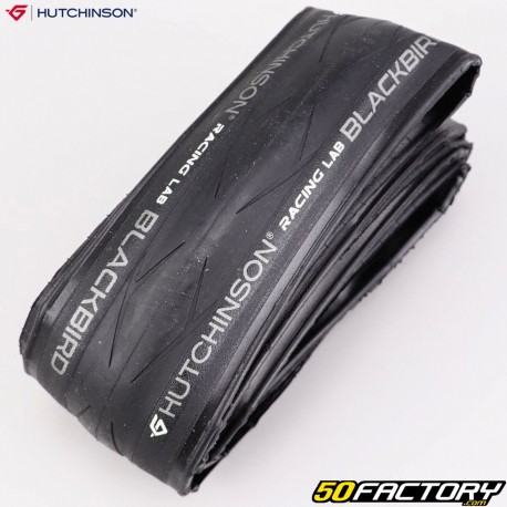 Pneumatico per bicicletta 700x28 (28-622) Hutchinson Blackbird con aste flessibili