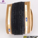 Fahrradreifen 700x40C (40-622) Panaracer Gravelking SK TLR beige Seiten mit flexibler Sicke