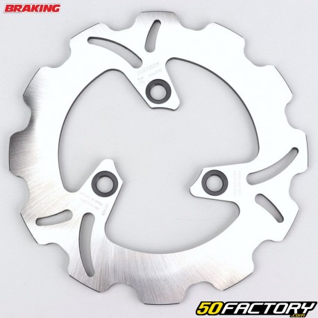 Disco de freno Yamaha Aerox, MBK Nitro... Ø190 mm Braking W-Fix
