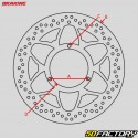 Disco de freno Yamaha Aerox, MBK Nitro... Ø190 mm Braking W-Fix