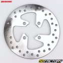 Bremsscheibe vorne MBK Booster, Yamaha Bws, MBK 51 Magnum XR... Ø180 mm Braking R-Fix
