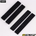 Staffe per linea freno anteriore Quad Sport rosse