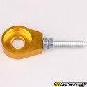 Chain tensioners Ø12.5 mm pocket cross yellows