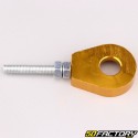 Chain tensioners Ø12.5 mm pocket cross yellows