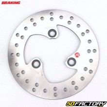 Disco freno Peugeot Speedfight,  Kymco Agility,  Spacer...Ø180 mm Braking R-Fix