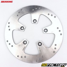 Bremsscheibe vorne Kymco Agility, People 50, 125... Ø260 mm Braking R-Fix