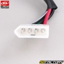 Neiman com fechaduras e tampa Beta RR 50 Biker, Track,  Racing, RR 125 Motard (desde 2021)