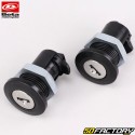 Neiman com fechaduras e tampa Beta RR 50 Biker, Track,  Racing, RR 125 Motard (desde 2021)