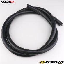 Kühlschlauch Ø15x21 mm universell 1m Voca schwarz