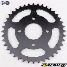 Corona de acero 40 dientes 520 Honda MTX,  NS 125 R Afam