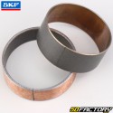 Anéis de fricção do garfo Marzocchi Ø48 mm Aprilia SXV 550, Beta RR 300 (2011 - 2012)... SKF (conjunto de 4)