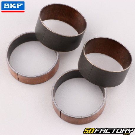 Showa fork friction rings Ø43 mm Aprilia RSV4 1000 RR, Honda CB 1300 (2005 - 2012)... SKF (set of 4)