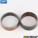 Showa fork friction rings Ø43 mm Aprilia RSV4 1000 RR, Honda CB 1300 (2005 - 2012)... SKF (set of 4)