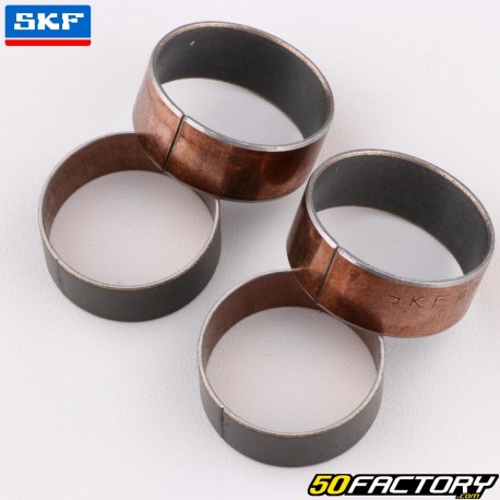 Anelli frizione forcella WP, Marzocchi Ø35 mm KTM SX 65, Gas Gas MC 50, 65... SKF (set di 4)