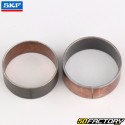 Anelli frizione forcella WP, Marzocchi Ø35 mm KTM SX 65, Gas Gas MC 50, 65... SKF (set di 4)