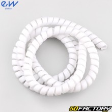 Espiral protección cable Ø9 mm Xiaomi M365, Essential, 1S, Pro, Pro2 eWheel blanco