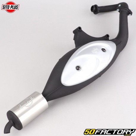 Escape Piaggio NRG,  Zip,  Gilera Runner,  Stalker 50 2T Sito Plus