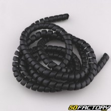 Protección cable espiral Ø9 mm Xiaomi M365, Pro Negra