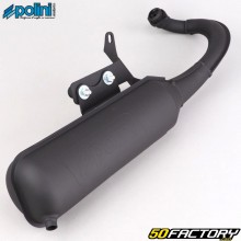 Auspuffanlage Piaggio Zip,  Vespa ET2, LX, Primavera,  Sprint 50 2T Polini Original 2