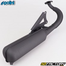 Escape tipo original Minarelli horizontal MBK Nitro,  Ovetto,  Yamaha... 50 2T Polini 2 original