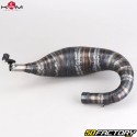 Escape Beta RR 50 (desde 2011) KRM Pro Ride Supersilenciador motociclista 80/90cc preto