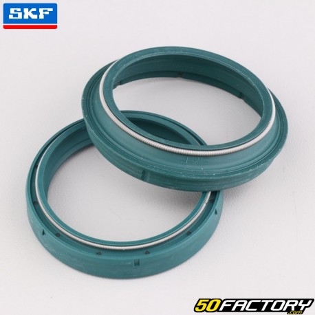 Paraolio e parapolvere forcella 48x57.9x9 mm Husqvarna FC, KTM SX-F 450... (forcella WP) SKF