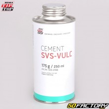 Glue for vulcanization of inner tube repair parts Cement SVS-VULC Rema Tip Top 250 ml