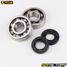 Cojinetes y juntas SPI cigüeñal Yamaha YZ 125 (desde 2005), Fantic XX, XE 125 (desde 2021) ProX