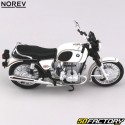 Motocicletta in miniatura 1/18 BMW R90/6 Norev