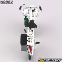Ciclomotore in miniatura 1/18 Solex 3800 bianco Norev
