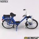 Ciclomotor en miniatura 1/18 Solex 3800 azul Norev
