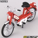 1th/18th ciclomotor em miniatura Peugeot 103 L laranja Norev