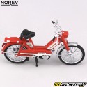 1th/18th ciclomotor em miniatura Peugeot 103 L laranja Norev