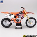 Miniature motorcycle 1/12th KTM SX-F 450 Cooper Webb 2 New Ray
