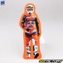 Miniature motorcycle 1/12th KTM SX-F 450 Cooper Webb 2 New Ray