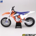 Miniature motorcycle 1/12th KTM SX-F 450 Dirt Bike New Ray