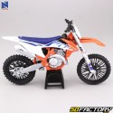Miniature motorcycle 1/12th KTM SX-F 450 Dirt Bike New Ray