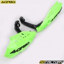 Hand guards
 Acerbis Linear Vented green and black