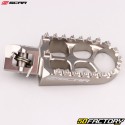 Footrests KTM SX 125, 250, 300 ... (since 2023) Scar Evolution Titane