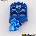 poggiapiedi Yamaha YZF 250, 450 (dal 2024) Scar Evolution blu