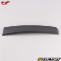 Mudguard crest Vespa PX 125, 150, 200 (1977 - 1983) gray