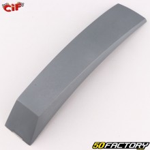 Cresta del parafango anteriore Vespa PX, PX-E Arcobaleno 125, 150, 200... grigio CIF