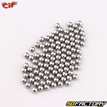 Sfere per cuscinetti Ø3.2 mm CIF (confezione da 100)