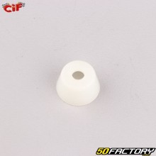 Crest retaining bush for mudguard Vespa Tax ID No.