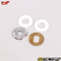 Palanca de la cubierta del motor Vespa Primavera, ET3 50, 90, 125...